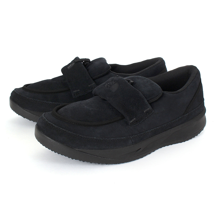 THE NORTH FACE（ザ ノースフェイス） NUPTSE LOAFER SUEDE ヌプシ