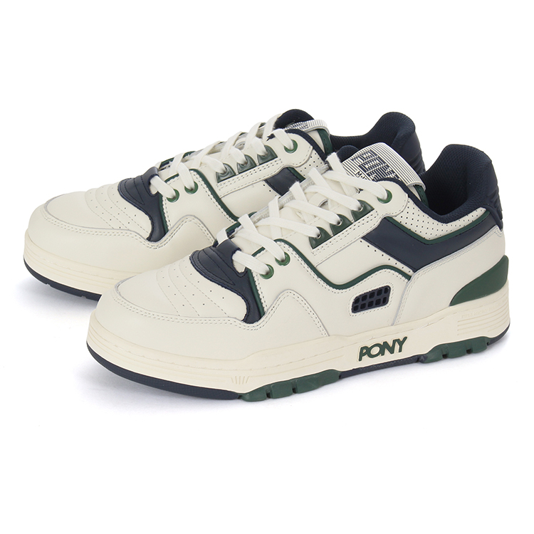 PONY（ポニー） M-100 LOW ARCHIVE スノーホワイト 値下げしました