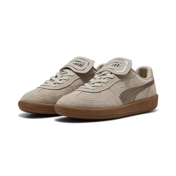PUMA（プーマ） PALERMO PREMIUM METALLIC パレルモ プレミアム 