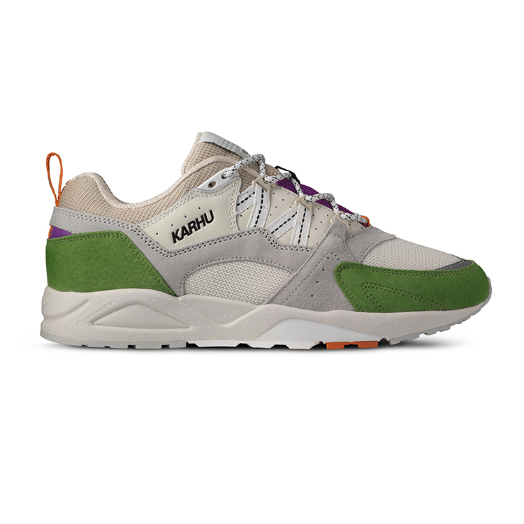 KARHU カルフ FUSION 2.0 フュージョン 2.0 KH804165 ピカントグリーン/ホワイト OFF PRICE | KARHU | 01