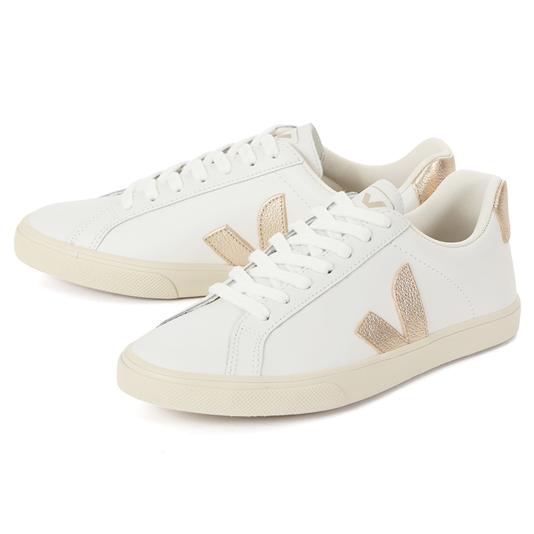 VEJA ヴェジャ ESPLAR エスプラー VJEO022490 ホワイト/プラティーヌ OFF PRICEの画像
