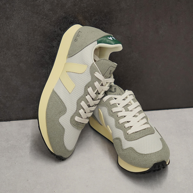 VEJA ���F�W�� SDU REC ALVEOMESH SDU REC �A���x�I���b�V�� VJRR180492 ���C�g�O���[/�o�^�[ OFF PRICE