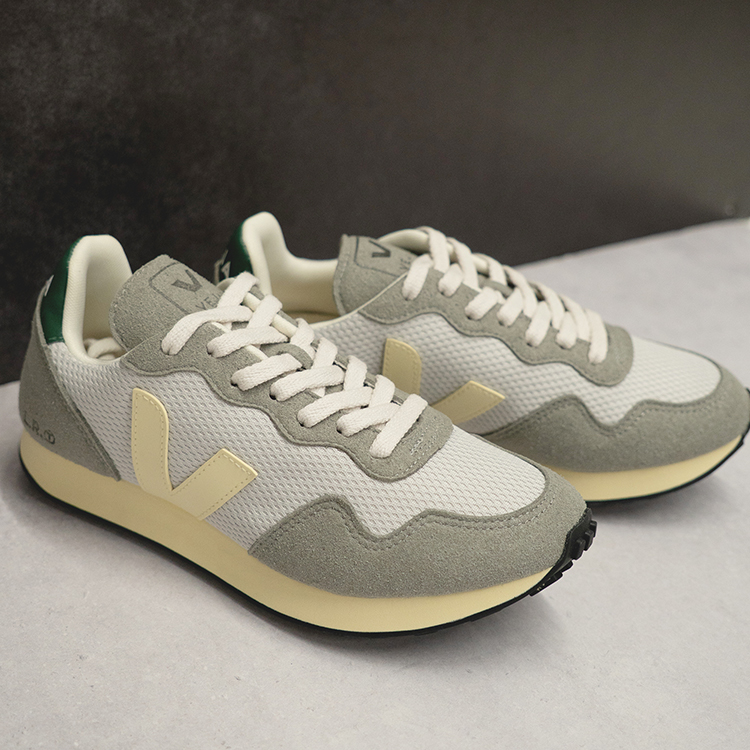 VEJA ヴェジャ SDU REC ALVEOMESH SDU REC アルベオメッシュ VJRR180492 ライトグレー/バター 値下げしました | VEJA | 02