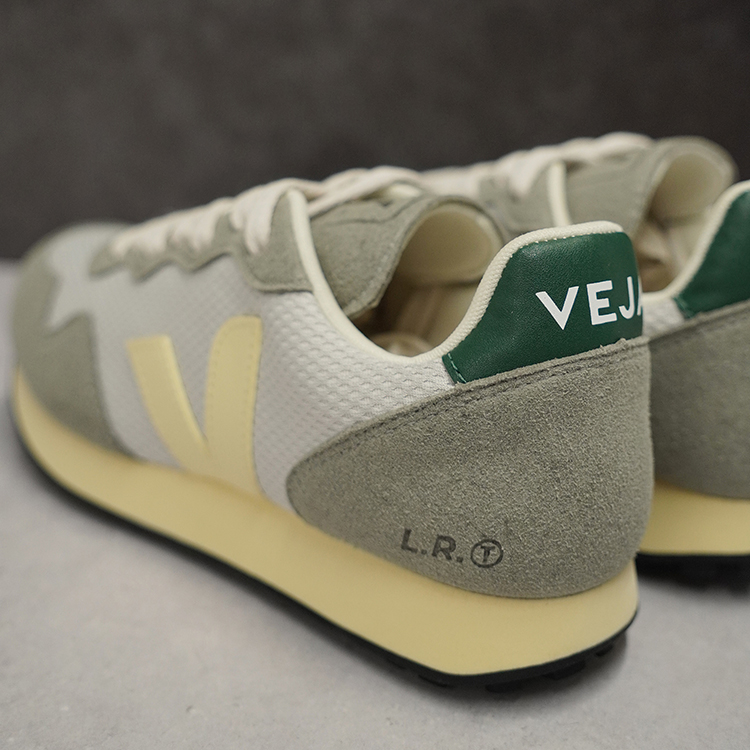 VEJA ヴェジャ SDU REC ALVEOMESH SDU REC アルベオメッシュ VJRR180492 ライトグレー/バター 値下げしました | VEJA | 05