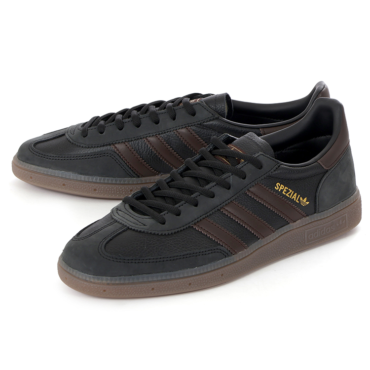 スコープ ブラック/ブラウン アルミ製 adidas（アディダス） HANDBALL SPEZIAL ハンドボール スペツィアル