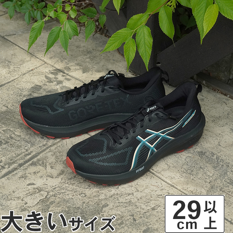 ���� �傫���T�C�Y �����Y �X�j�[�J�[ 29cm 30cm 31cm 32cm ASICS �A�V�b�N�X GT-1000 14 GTX ���̓�