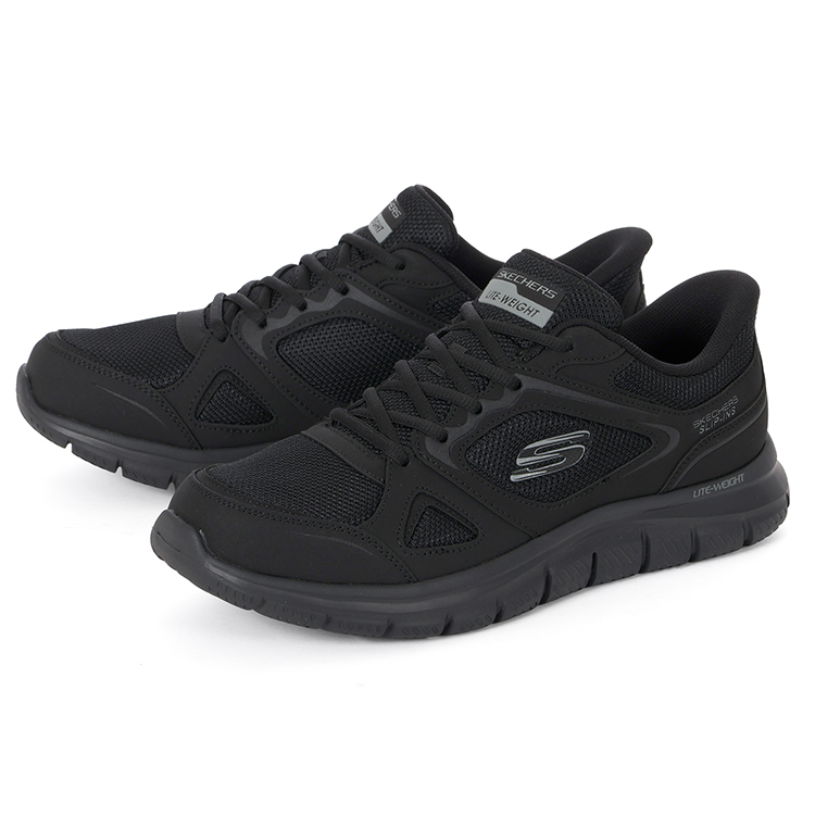 SKECHERS（スケッチャーズ） SLIP-INS TRACK EZRAL スリップインズ