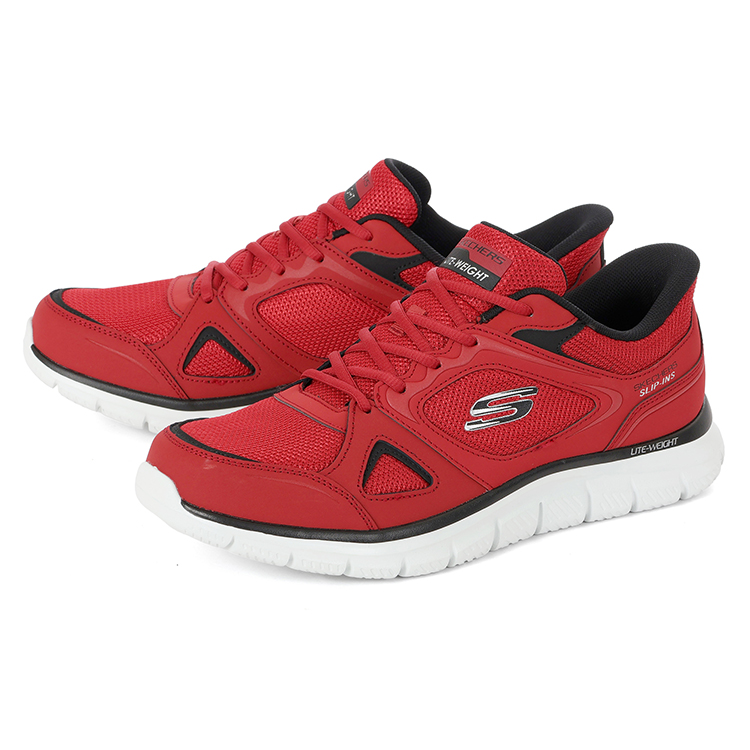 SKECHERS（スケッチャーズ） SLIP-INS TRACK EZRAL スリップインズ