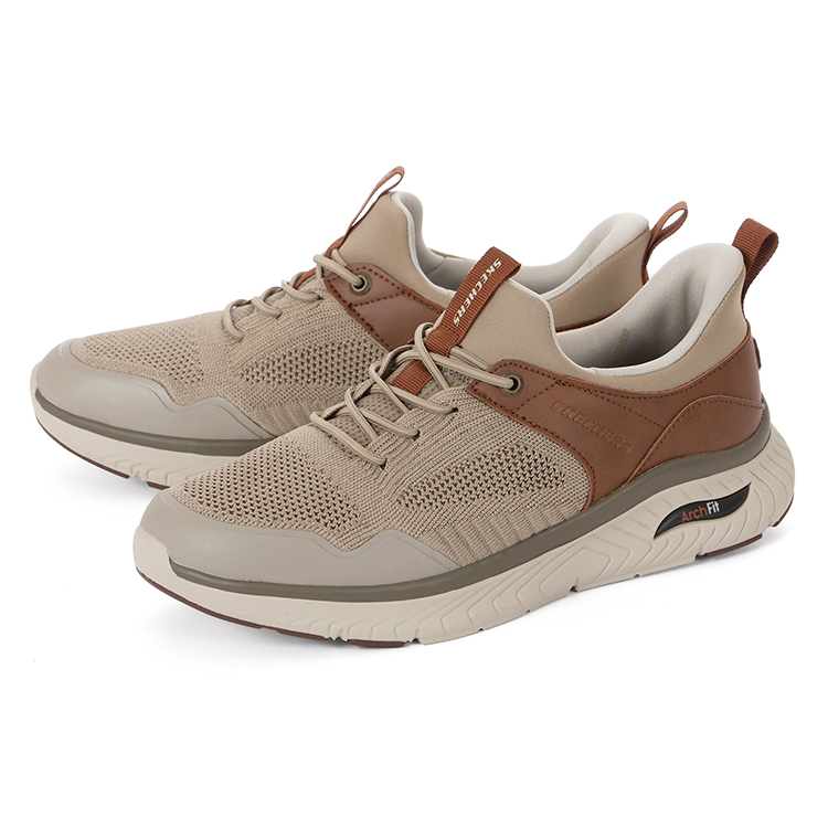 フェスキメまとめ売り SKECHERS（スケッチャーズ） 爆買 SLIP-INS ARCH FIT CROSSER EMERIC