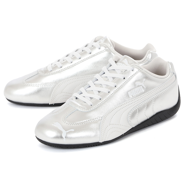 PUMA（プーマ） SPEEDCAT SILVER スピードキャット シルバー