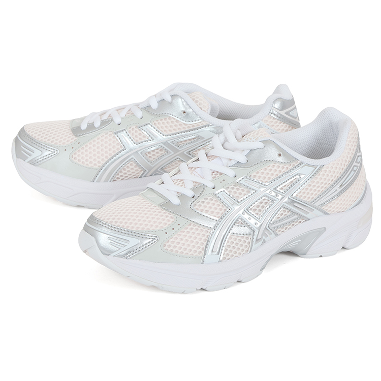 ASICS アシックス GEL-1130 1203A609-700 ブラッシュ/ピュアシルバーの画像