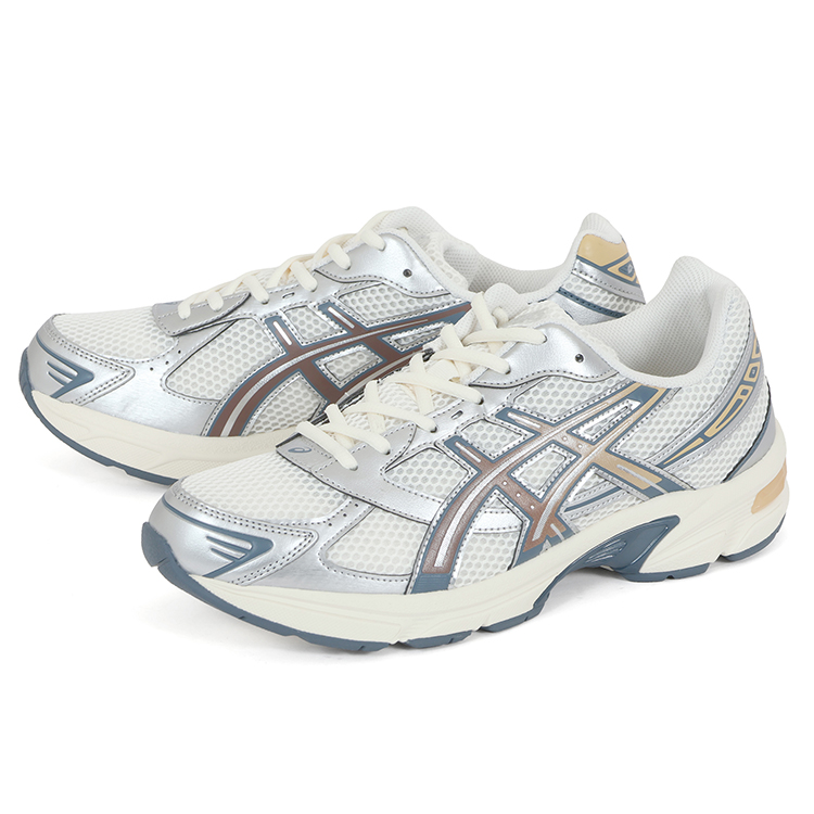 ASICS（アシックス） GEL-1130 1203A609-109 クリーム/マホガニー