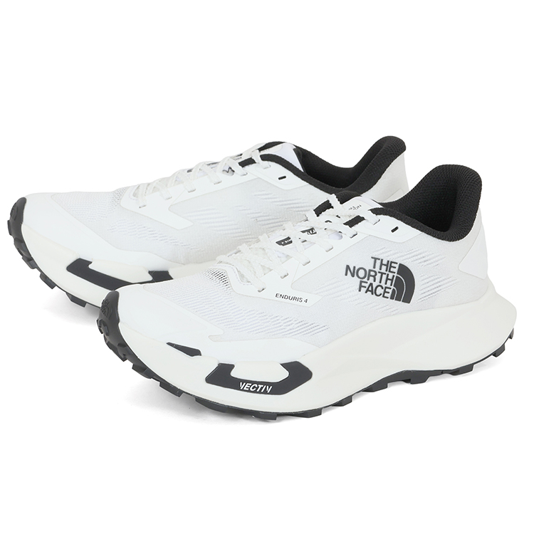 THE NORTH FACE メンズスニーカー（色：ホワイト系）｜シューズ