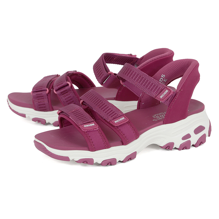 SKECHERS（スケッチャーズ） SLIP-INS スリップインズ ディーライツ