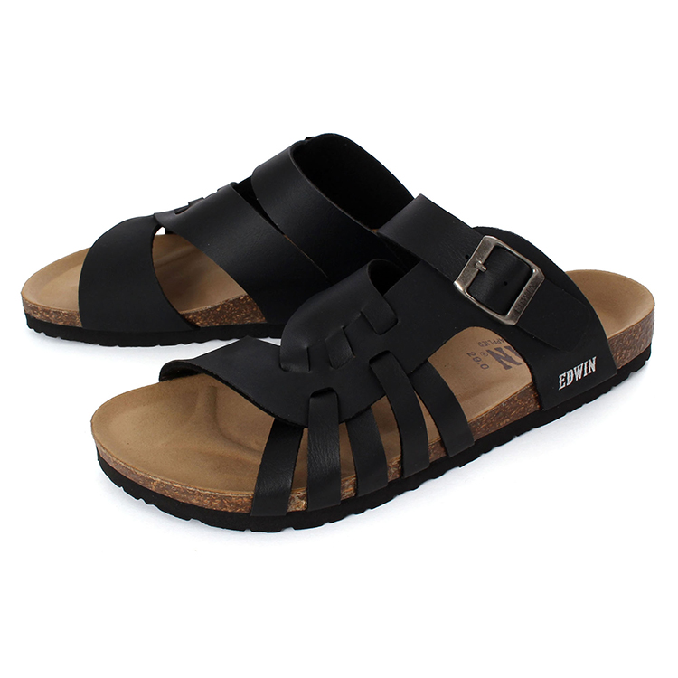 サンダル　30センチ ビーチサンダル ダブルベルト 底グリップ クッションサンダル シューズ