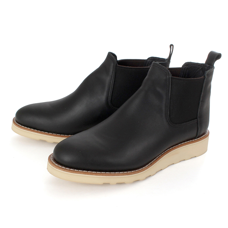 Red Wing レッドウィング W CLASSIC CHELSEA ウィメンズ クラシックチェルシー 3444 ブラック 国内正規品の画像
