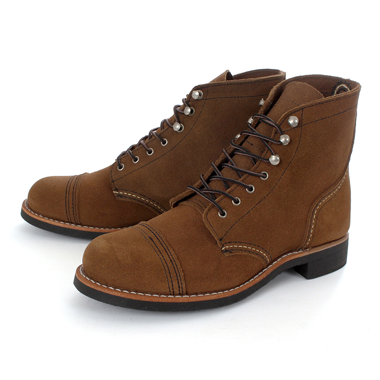 RED WING SHOES（レッドウィング） Red Wing W IRON RANGER ウィメンズ