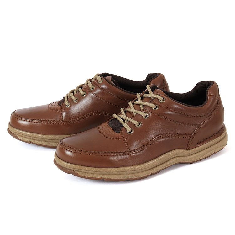 ！！けい！！ROCKPORT ブラウンメンズシューズ26.5cm けい様専用！！ROCKPORT ブラウンメンズシューズ26.5cm