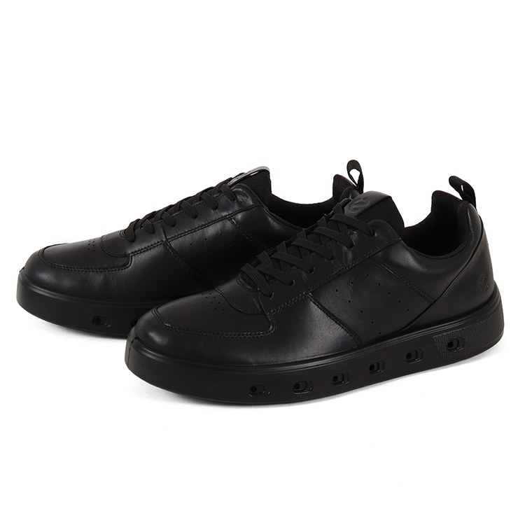 ECCO エコー STREET 720 M ストリート 720 M 520814 01001 ブラックの画像