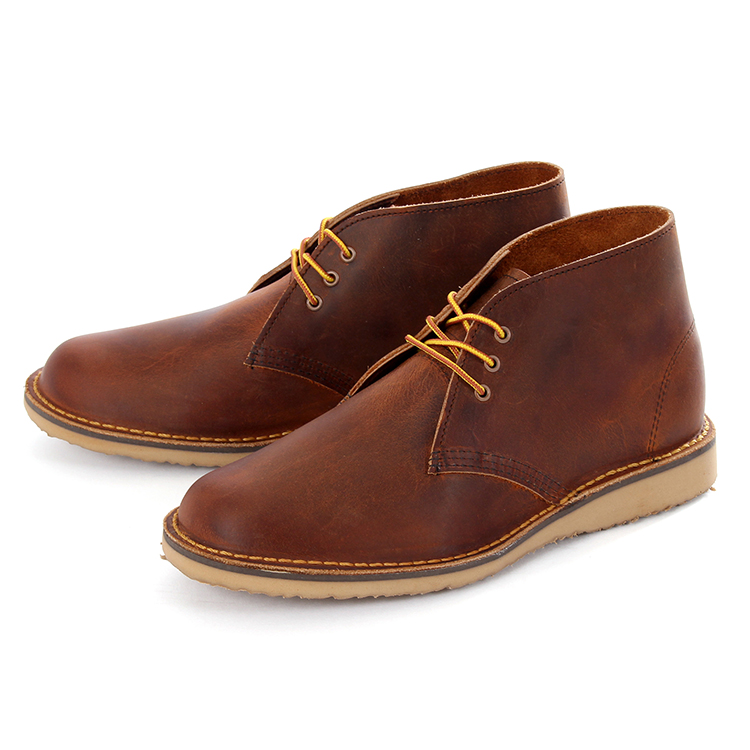 リユースのサカイ浦和店 【E62】⚫️チャッカブーツ レッドウイング 25㎝ 2026年最新】redwing チャッカブーツの人気アイテム - メルカリ