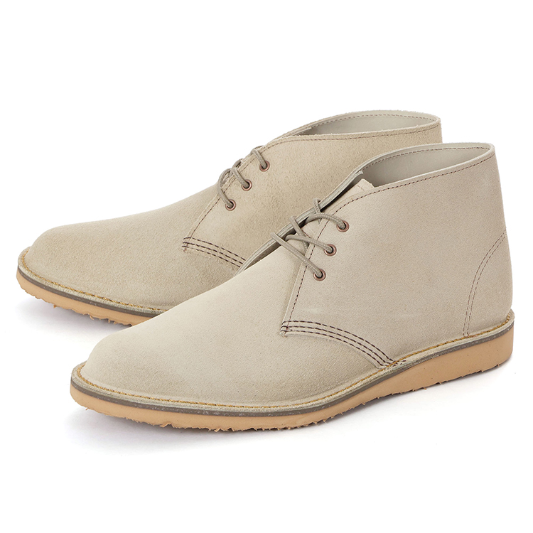 RED WING SHOES（レッドウィング） Red Wing WEEKENDER CHUKKA