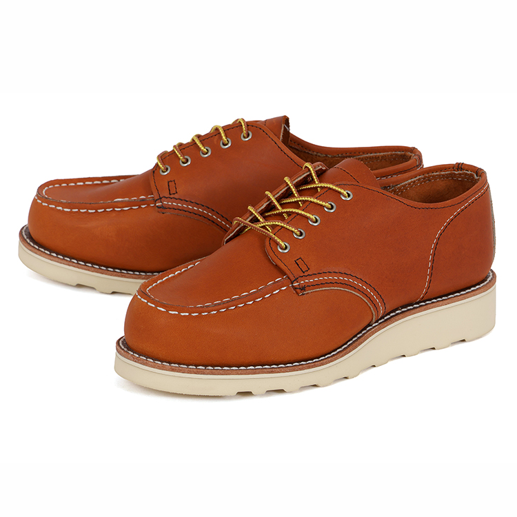 Red Wing レッドウィング W CLASSIC MOC OXFORD ウィメンズ クラシック モック オックスフォード 3607 オロレガシー 国内正規品 | RED WING SHOES | 01