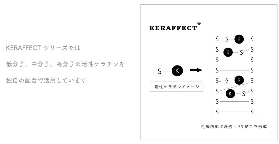 ケラフェクトコネクター 500ml ベースウォーター 1000ml 【セット商品