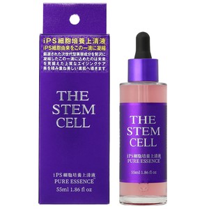 ザ ステムセル iPS細胞培養上清液 ピュアエッセンス 55ml (iPS細胞