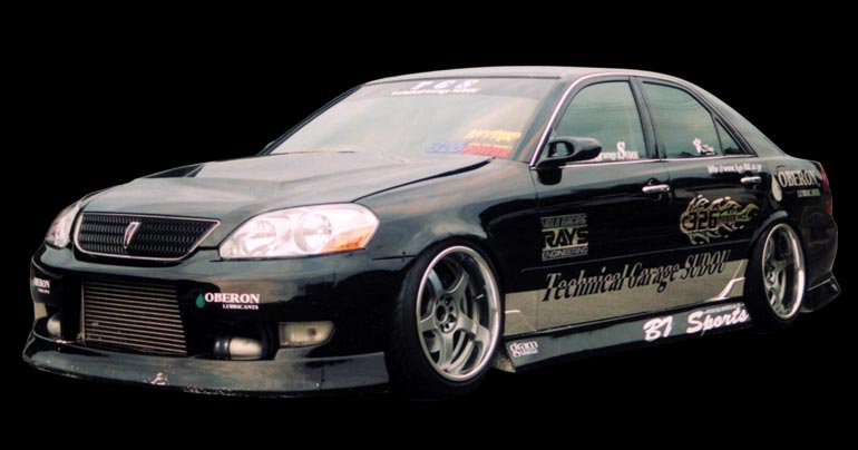 JZX100 マークII リアバンパースポイラー タイプ3 BNスポーツ GT/ドリフトエアロ : bnseae472r00 :  ネクストオンラインストア - 通販 - Yahoo!ショッピング