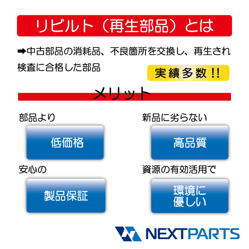 AC エアコンコンプレッサー　サンバー　KV3　リビルト品（要コア返却）　　506021-1003 要コア返却