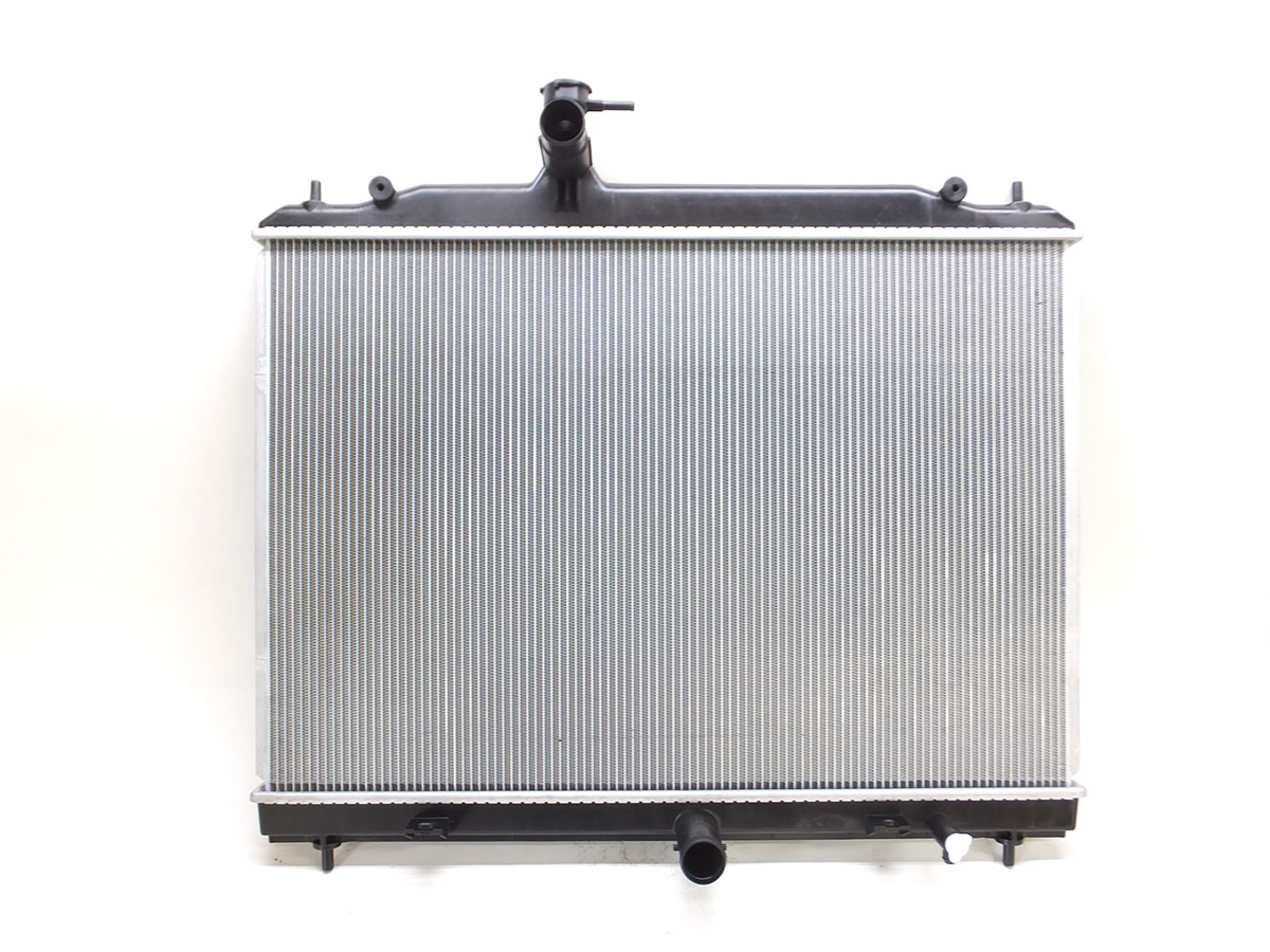 日野自動車 日野 デュトロ XZU421M ラジエーター 16400-78320 18ヶ月