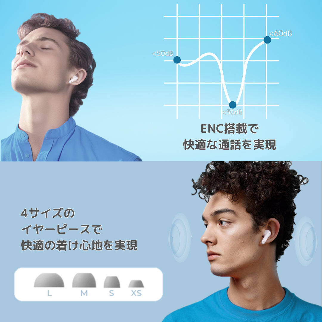 ONKYO DIRECT｜ワイヤレスイヤホン CP-TWS01A「結合男子」コラボ