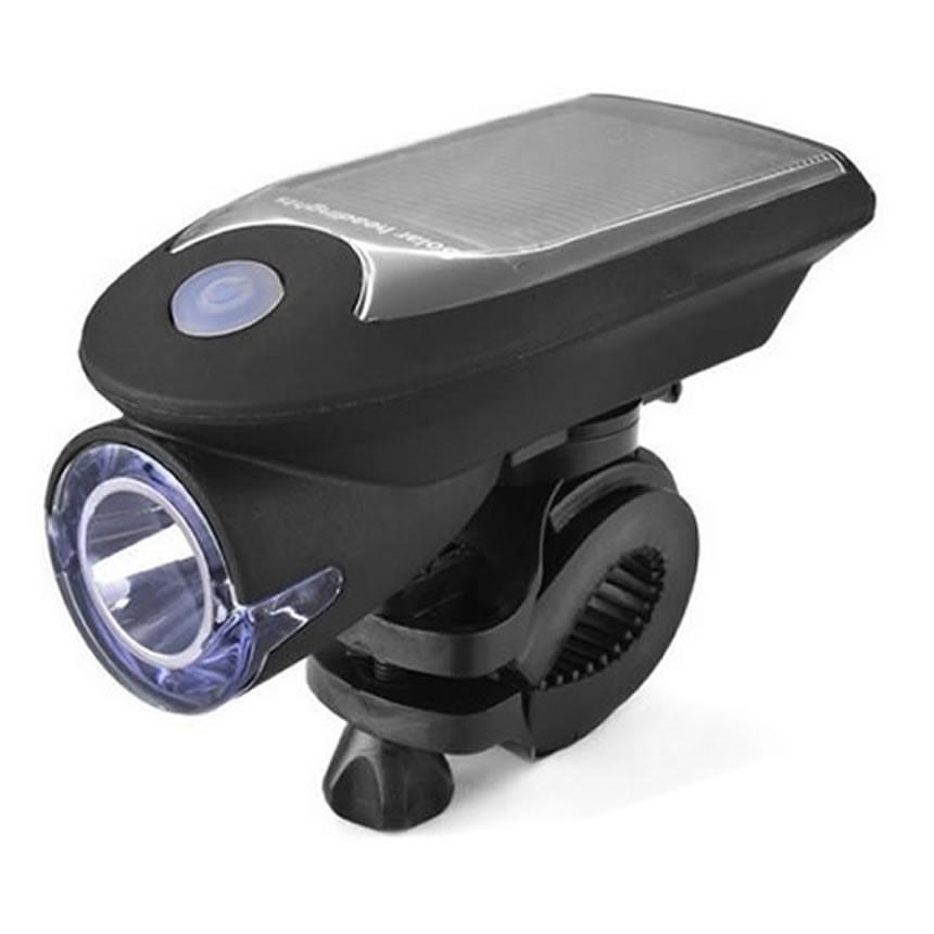 2個セット 自転車ライト ledライト ソーラー充電 usb 充電式 自転車用 ロードキング 4モード搭載 防水仕様 取付簡単 USB ソーラー 充電式 防犯 ROADKING |  | 07