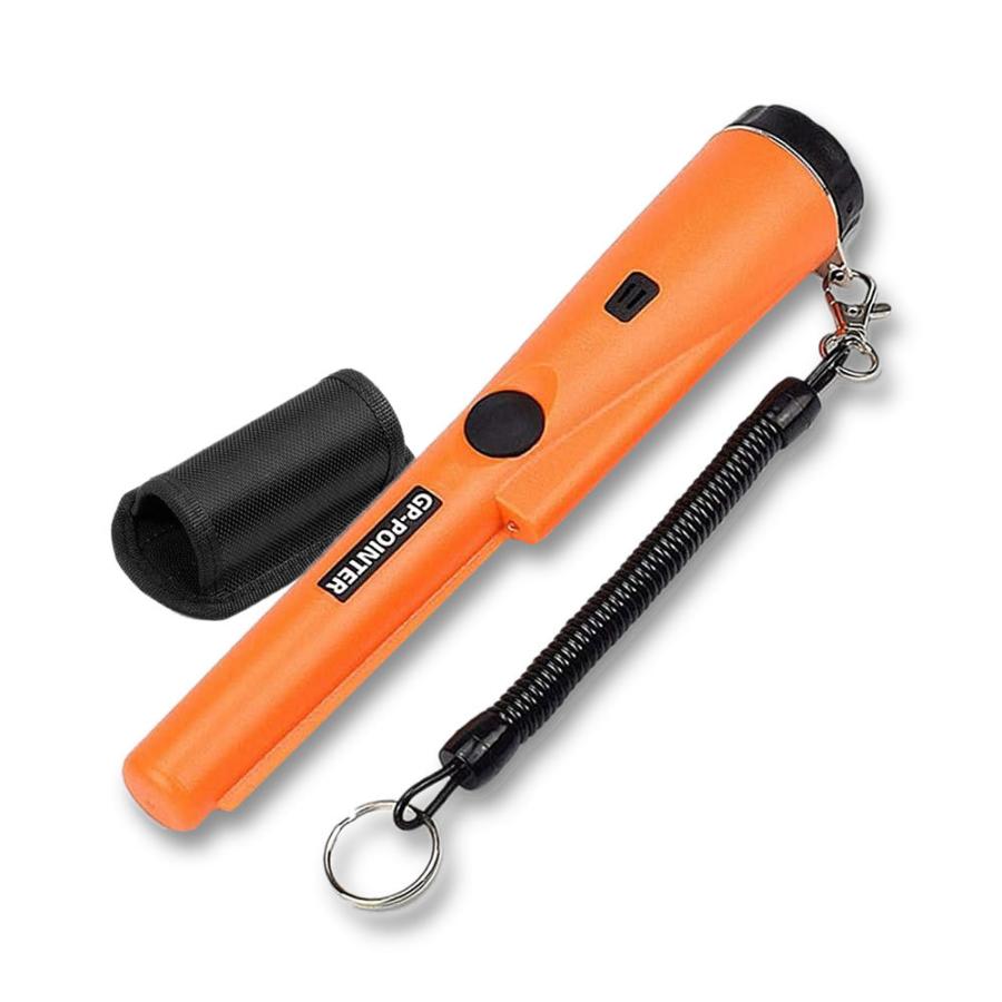 軽量&小型 持ち運び簡単 金属探知機 小型サイ...の詳細画像5