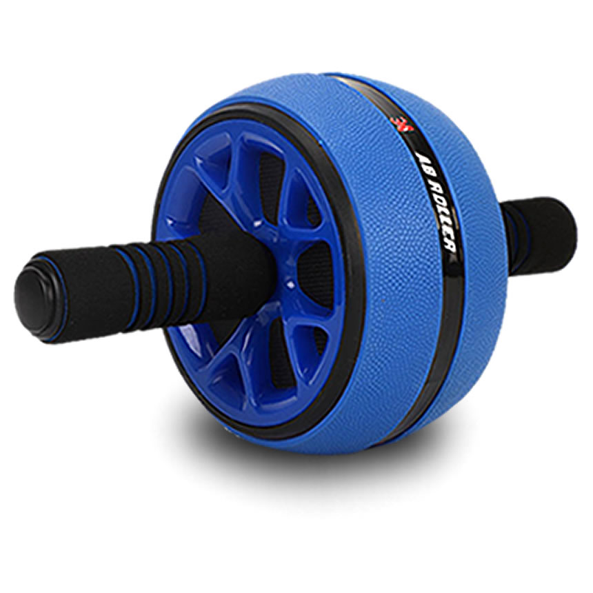 腹筋ローラー 膝マット付き アブローラー 一輪タイプ トレーニング