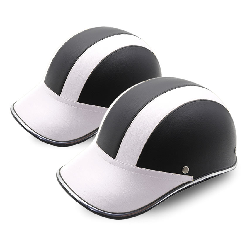 2個セット 帽子のように見える ヘルメット 自転車 帽子型 レディース メンズ 大人用 キャップ型 つば付き サイクリング 超軽量 通気性 ZITEMET｜nexts｜02