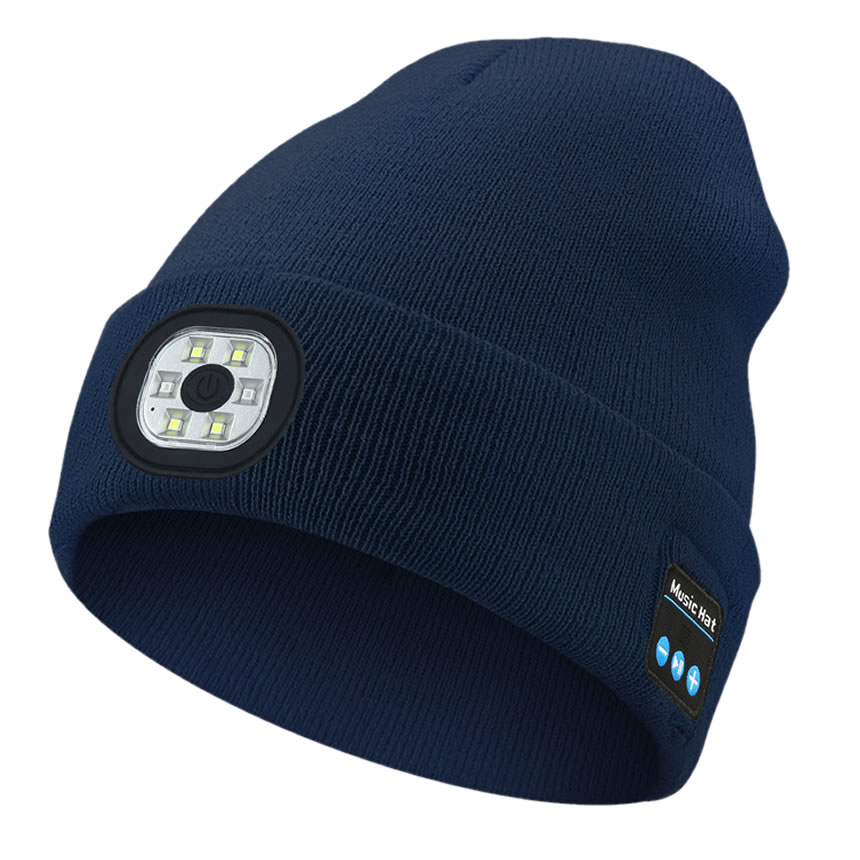 soundsports サウンドスポーツ　ビーニー　ネイビー sound sports beanie ビーニー サウンドスポーツ - メルカリ