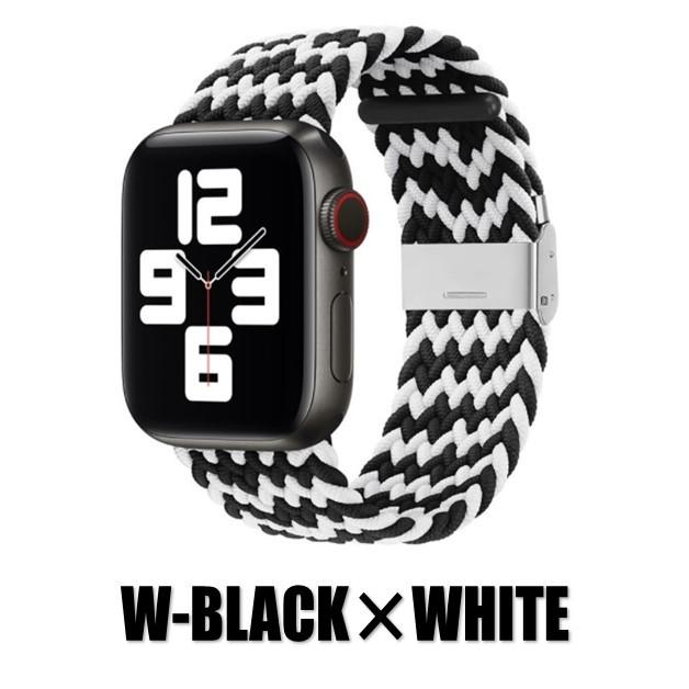 Apple watch バンド 42mm ナイロンの商品一覧 通販 - Yahoo!ショッピング