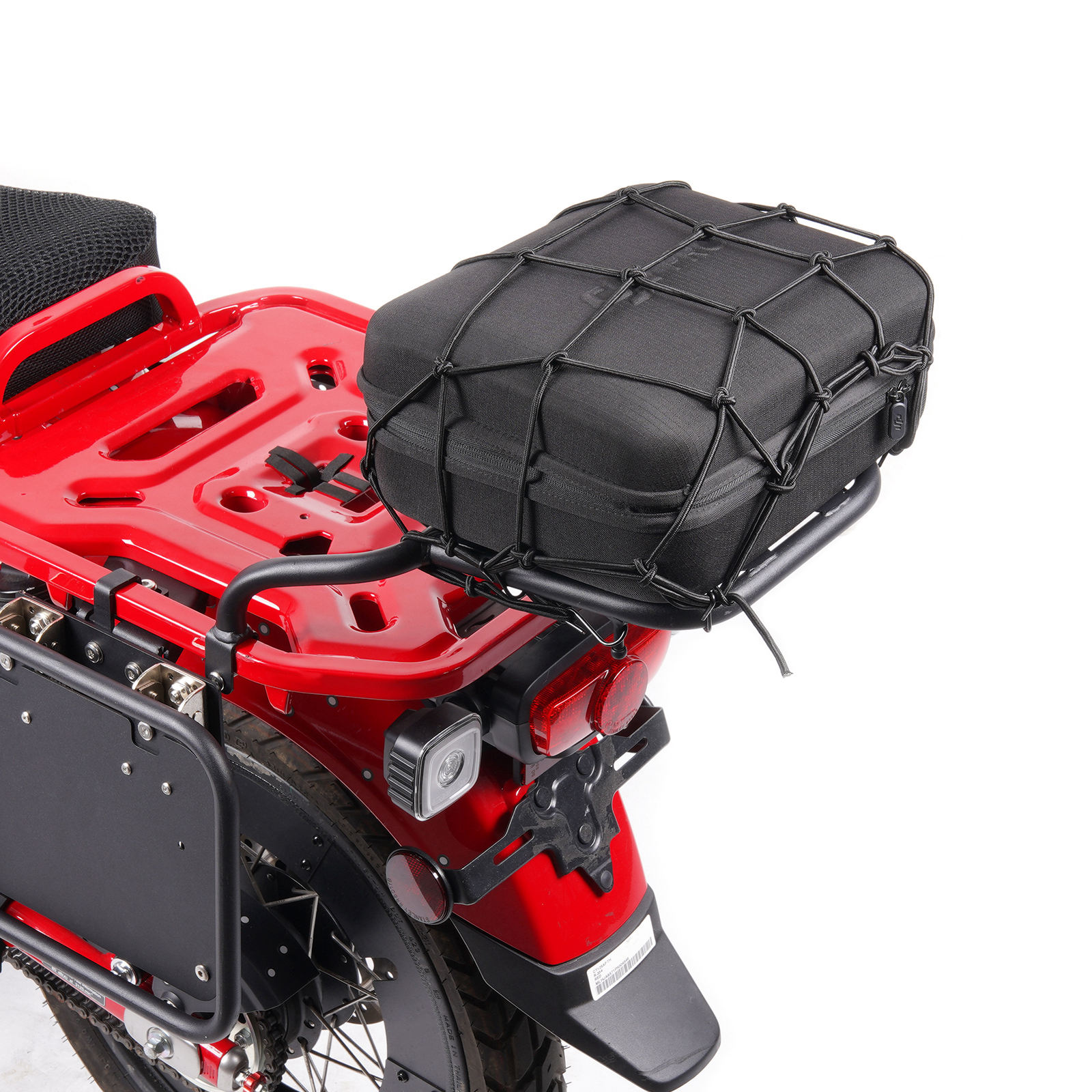 クロスカブ HI-LINE社製 リアキャリア CT125 ハンターカブ専用 パイプ