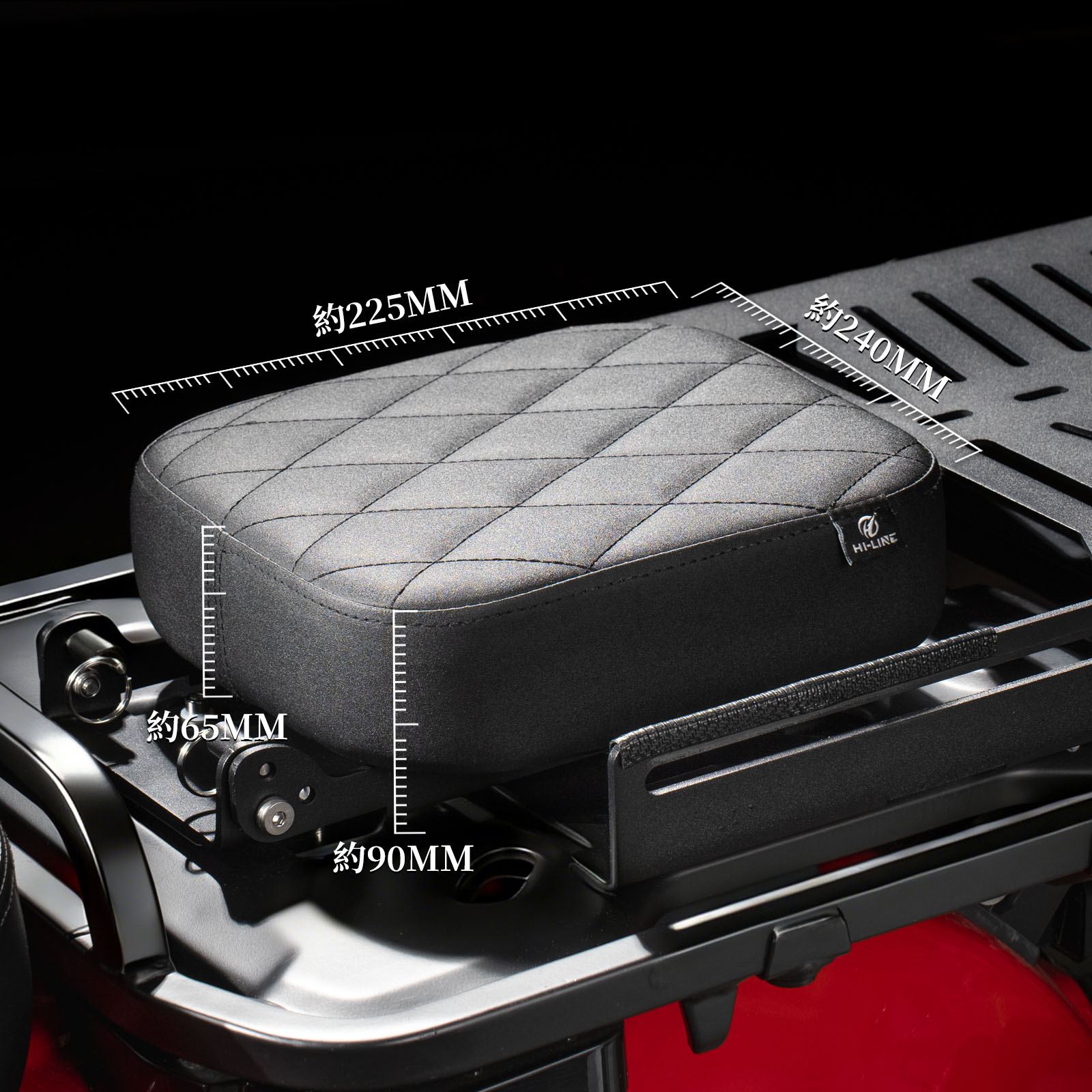 クロスカブ ハンターカブ CT125 スーパーカブ スライドキャリア