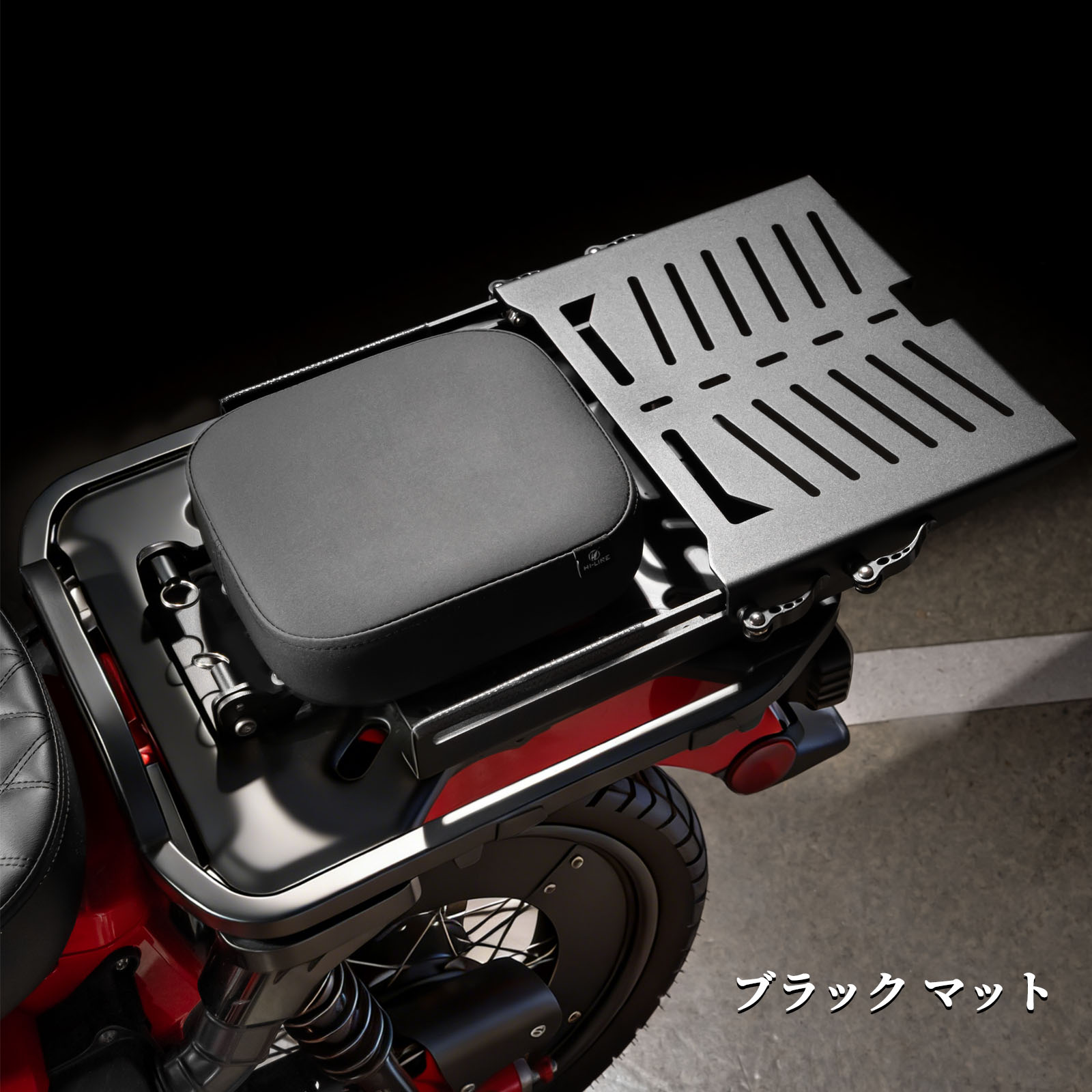 クロスカブ ハンターカブ CT125 スーパーカブ スライドキャリア