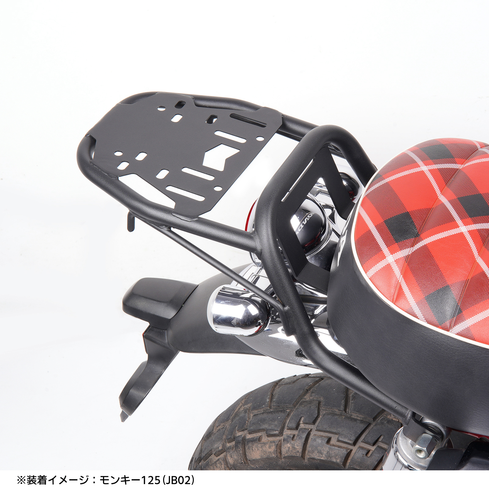 125 バイク（バイク用リアキャリア）の商品一覧｜外装パーツ｜バイク | 車、バイク、自転車 通販 - Yahoo!ショッピング