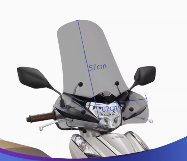 風防 バイクのおすすめ人気商品一覧 通販 - Yahoo!ショッピング
