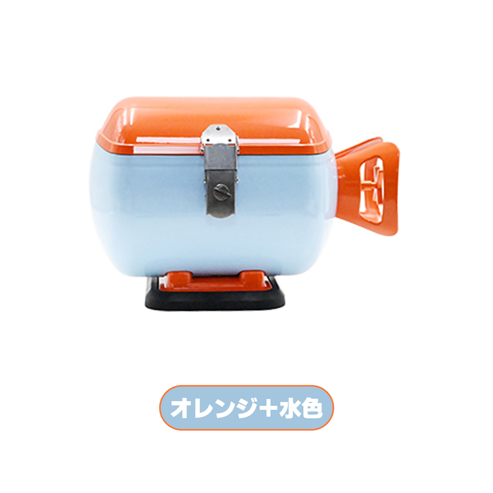 スズキ、リアボックス リアボックス バイクトップケース バイクリアボックス 全車種対応 軽量