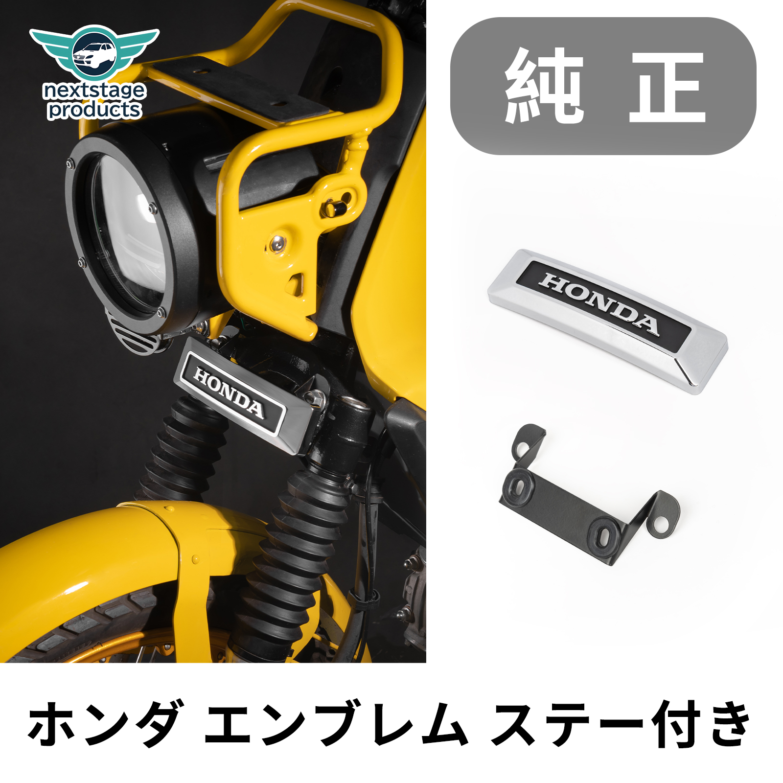 CROSS morph クロスモルフ　新品　ヴィンテージ　ELD472-4 廃盤 BURST CHROME CROSS GREY クロムクロス グレー / 2％er