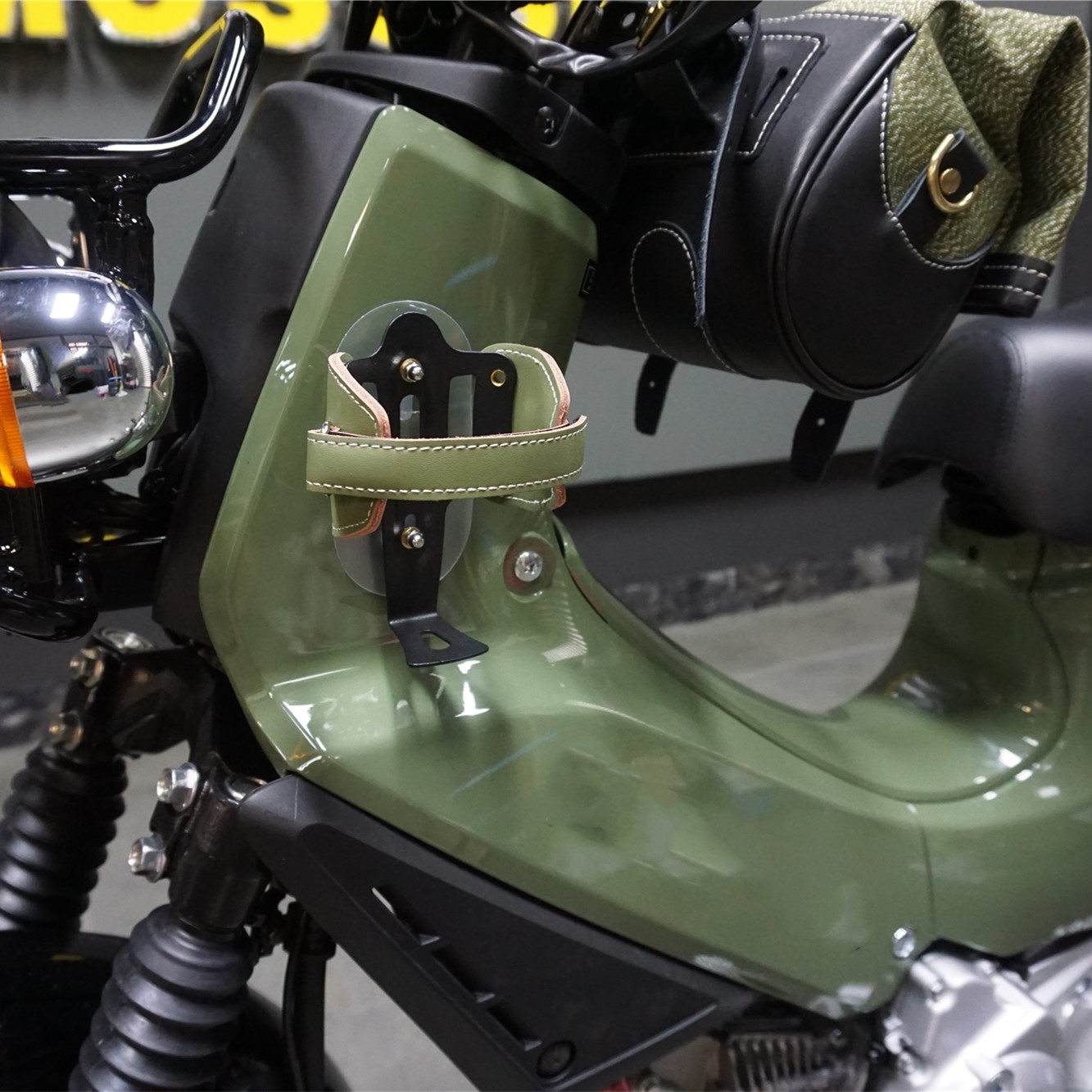 クロスカブ 50 110 ハンターカブ CT125 ドリンクホルダー ドリンク