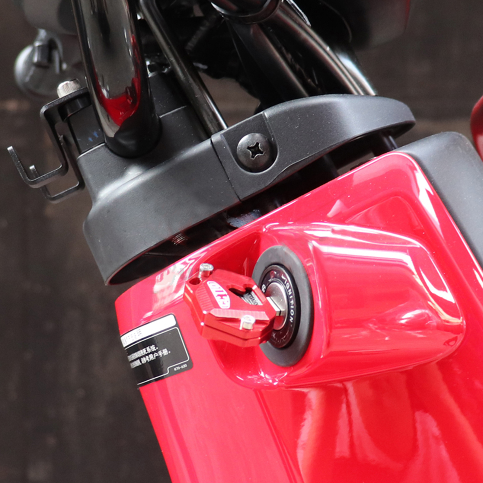 クロスカブ CC50 CC110キーケース ホ...の詳細画像1