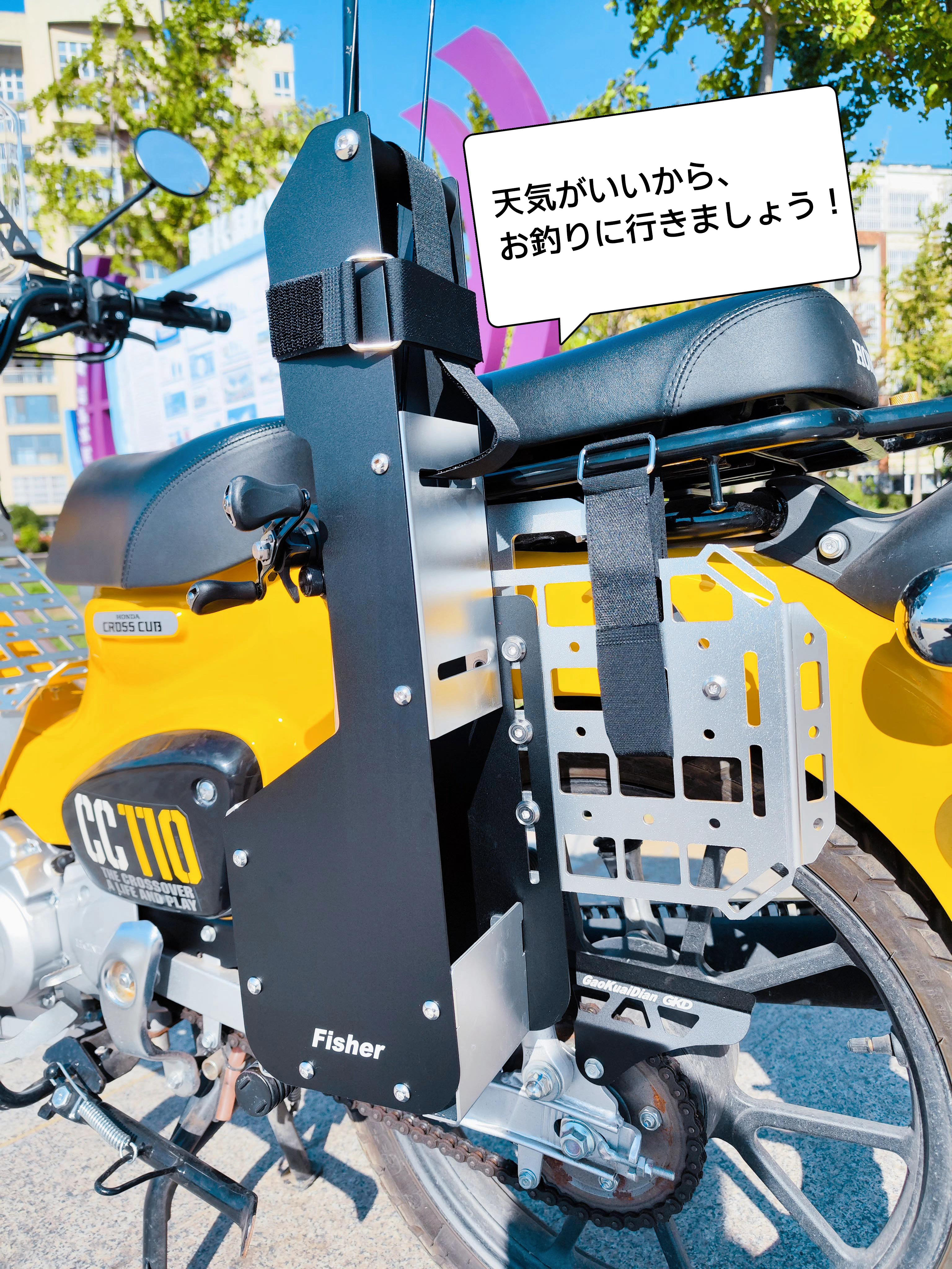 スーパーカブ ホンダ純正 スーパーカブ110 リアクッションAssy