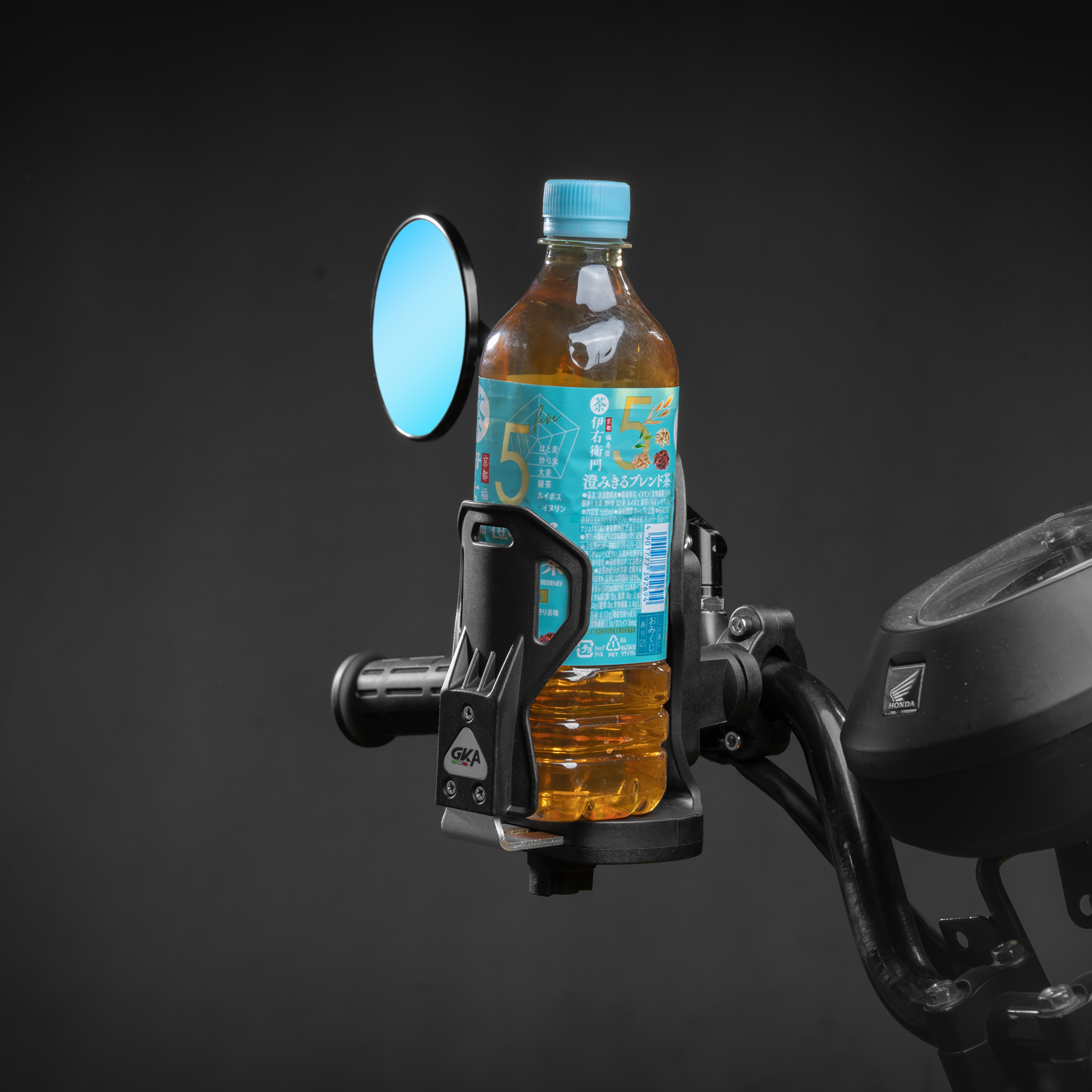 バイク ドリンクホルダー 自転車 ボトル サイズ調整可能 しっかり固定