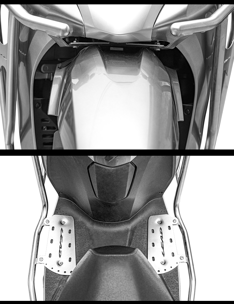MotoneCustoms アンダーガード Amazon | SW-MOTECH エンジンガード(アンダーガード) ブラック